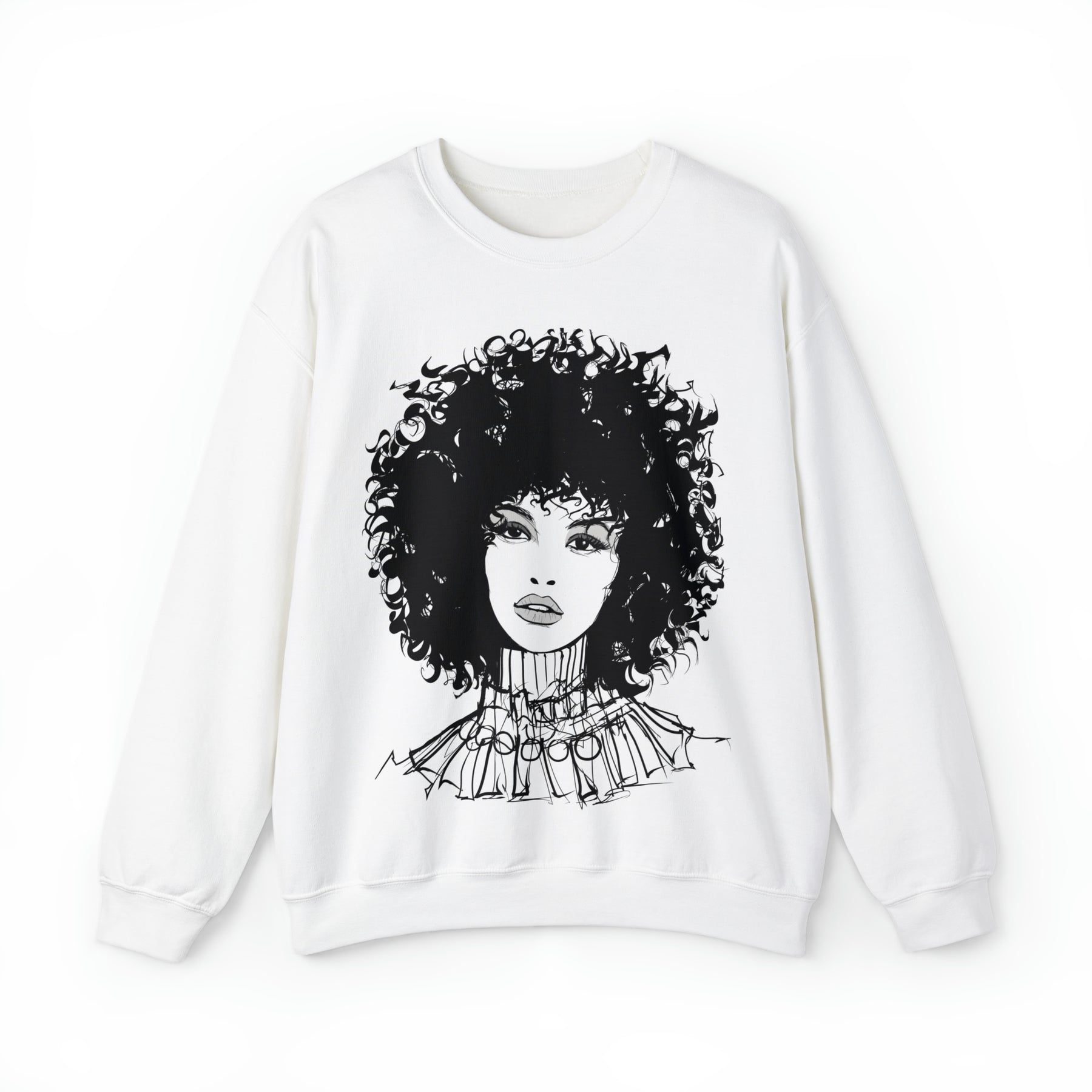 Women's Hello Gorgeous Sweatshirt