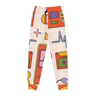 WAREHOUSE BAE Kids' Retro Play JoggersWAREHOUSE BAEAll Over Prints


 
XS
S
M
L
XL




Waist width, in
8.98
9.72
10.47
11.22
12.01


Hips width, in
13.50
14.25
15.00
15.75
16.50


Outseam length, in
26.22
28.50
31.50
35.98
40.00


