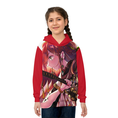 WAREHOUSE BAE Kids' Anime Warrior HoodieWAREHOUSE BAEAll Over Prints


 
2XS
XS
S
M
L
XL




Chest width, in
14.57
15.35
16.14
16.93
18.11
19.29


Body length, in
16.54
17.32
18.90
20.47
22.44
24.41


Sleeve length, in
13.78
14.57
15