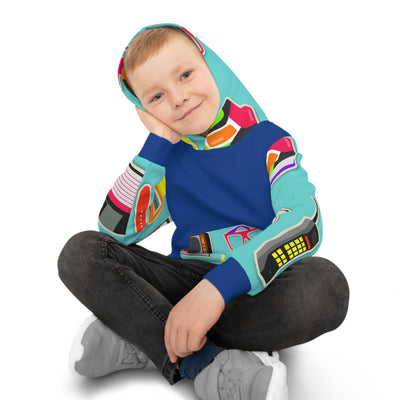 WAREHOUSE BAE Kid's Retro Icon HoodieWAREHOUSE BAEAll Over Prints


 
2XS
XS
S
M
L
XL




Chest width, in
14.57
15.35
16.14
16.93
18.11
19.29


Body length, in
16.54
17.32
18.90
20.47
22.44
24.41


Sleeve length, in
13.78
14.57
15