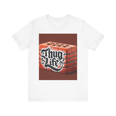 WAREHOUSE BAE THUG LIFE Unisex Jersey Tee - WAREHOUSE BAE