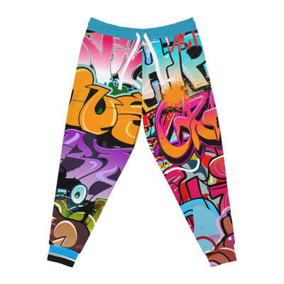 WAREHOUSE BAE Women's Graffiti Joggers