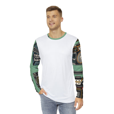 WAREHOUSE BAE Men's Vintage Radio Long Sleeve ShirtWAREHOUSE BAEAll Over Prints


 
XS
S
M
L
XL
2XL
3XL
4XL




Chest width, in
15.00 - 15.98
17.01 - 17.99
19.02 - 20.00
20.98 - 22.01
22.99 - 24.02
25.00 - 25.98
27.01 - 27.99
29.02 - 30.00


Le